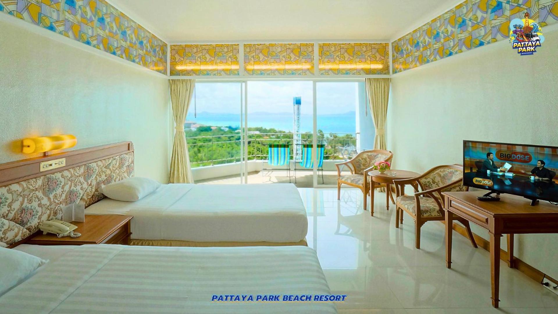 Park 4* Pattaya