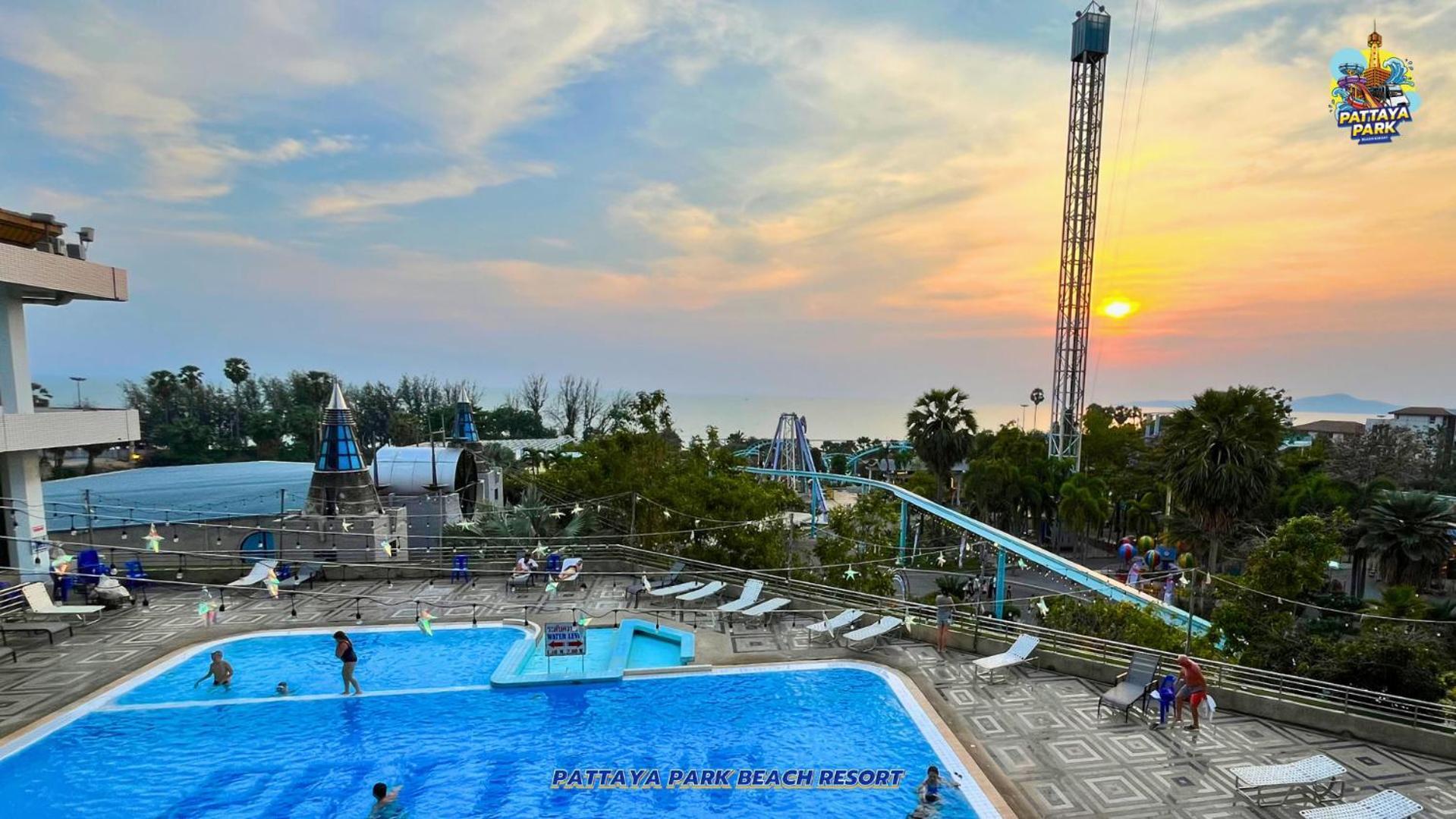 Park 4* Pattaya